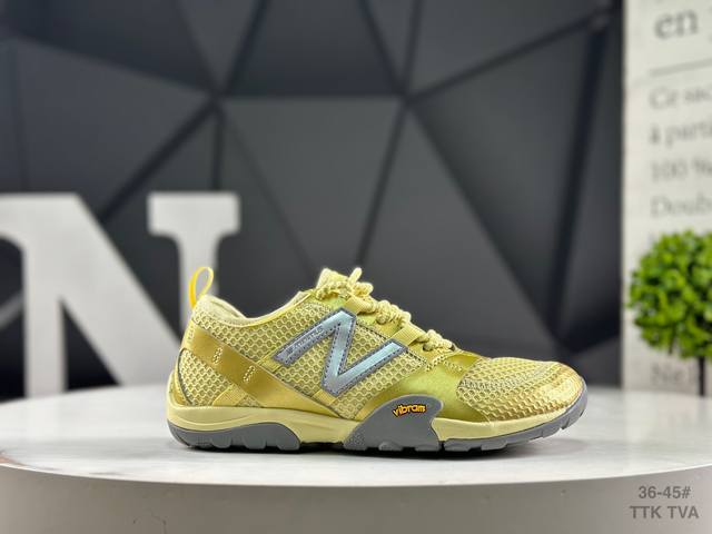 Nb New Balance releases its new Mt10O, capturing the rebound force of the ground