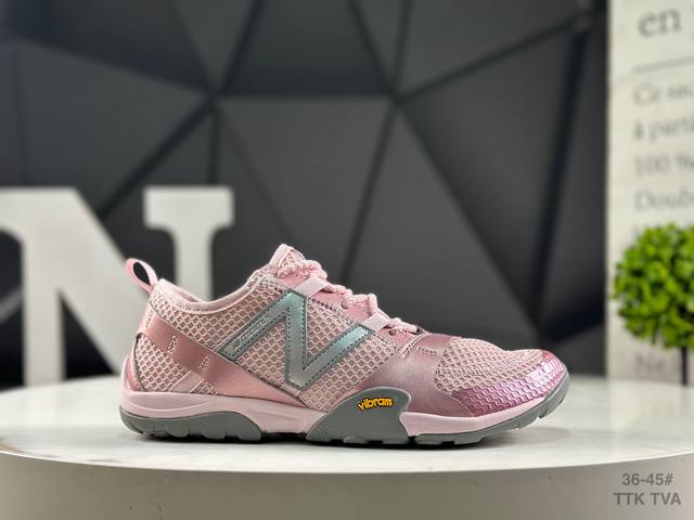 Nb New Balance releases its new Mt10O, capturing the rebound force of the ground