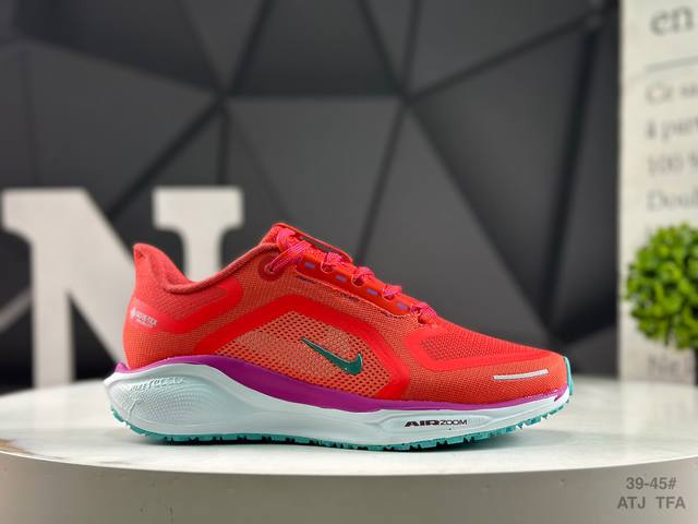 Nike Air Zoom Pegasus 41 Nike mesh breathable, lightweight and wear-resistant ru