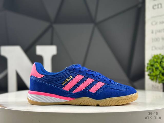 Adidas Adidas Originals Bermuda Fashion Retro Wear-resistant Lightweight Low-top