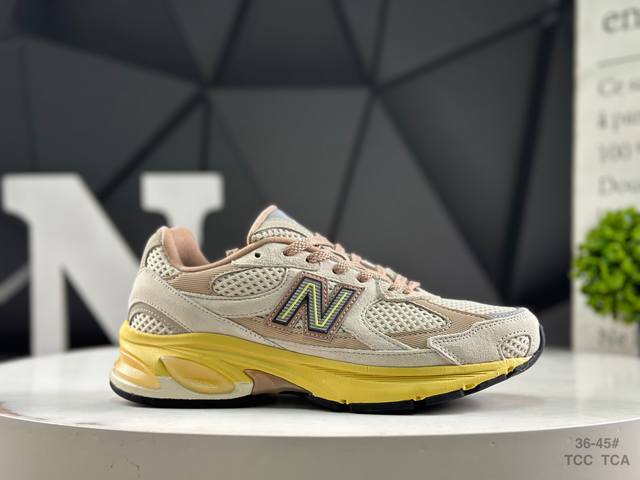 New Balance 2010 series New Balance retro dad style mesh running casual sports s