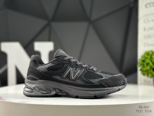 New Balance 2010 series New Balance retro dad style mesh running casual sports s