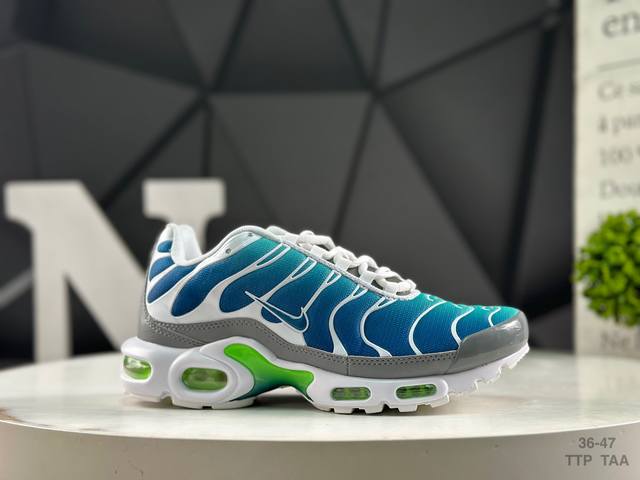 Nike Air Max Plus full palm air cushion sports casual running shoes Item number