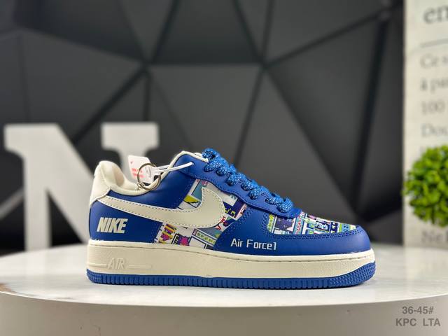 Nike Air Force 1 Low Air Force One low-top sports casual sneakers Original last