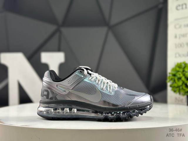 The Nike Air Max 2013 sneaker returns with a sleek design that's both stylish an