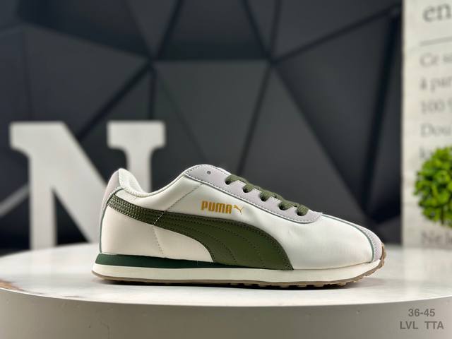 Puma Suede Skate low-top retro lightweight breathable non-slip shock-reducing ca