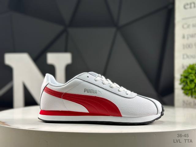 Puma Suede Skate low-top retro lightweight breathable non-slip shock-reducing le