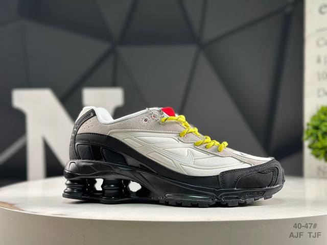 Nike Shox Tl Nike series low-top sports casual sports shoes Item number: Hg5412