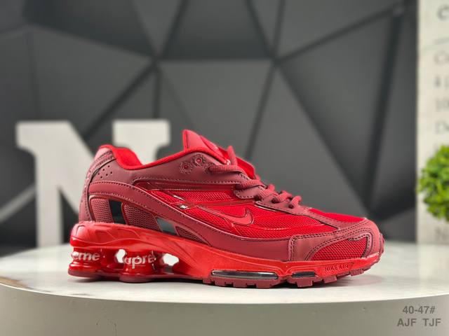 Nike Shox Tl Nike series low-top sports casual sports shoes Item number: Dn1615