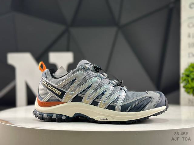 Salomon Xa Pro 3D Adv Salomon Trendy Off-Road Functional Outdoor Shoes Sand Fie