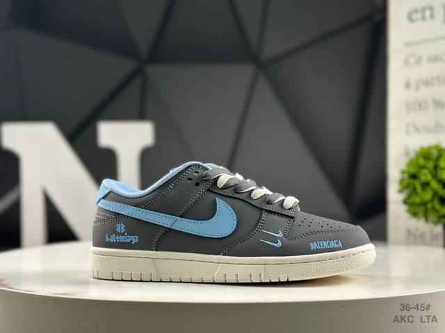 Overseas hit limited edition! High-end customized Nike Sb Dunk Low high-end cus
