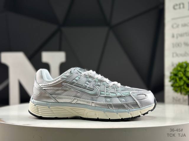 Nike P-6000 Premium Men's and Women's Casual Running Shoes: Lightweight, comfor