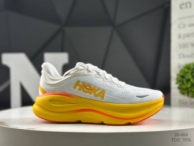 Xiaohongshu recommends the Hoka W Bondi 9. This brand comes from the Maori lang
