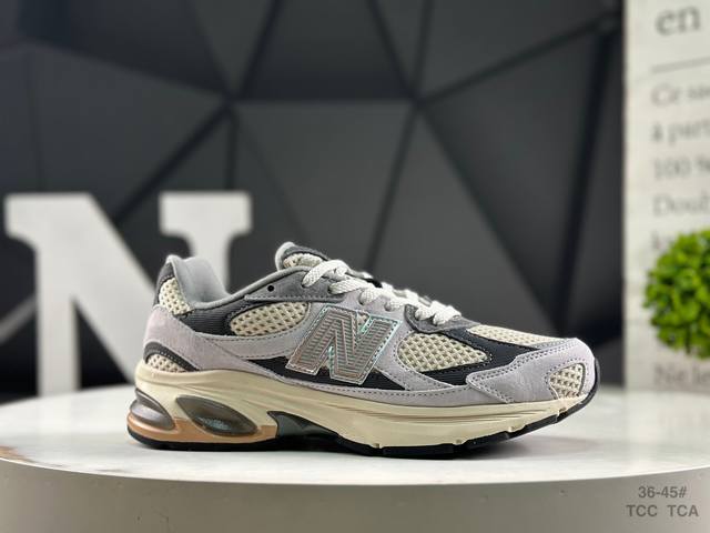 New Balance 2010 series New Balance retro dad style mesh running casual sports s