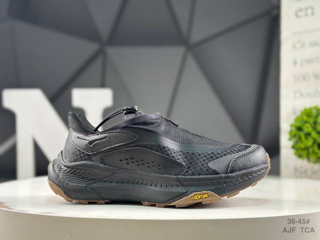 Hoka One One Project Transport Comfortable, Non-slip, Wear-resistant Low-top Lif