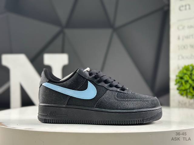 Nike Air Force 7 Air Force One low-top versatile casual sneakers. Soft, springy