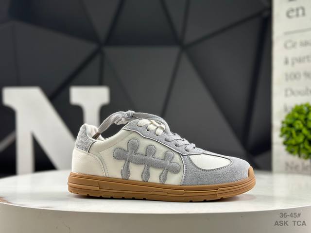 Shootbrand Low Sneaker Retro low-top thick-soled casual sneakers Shotbrand (Chin