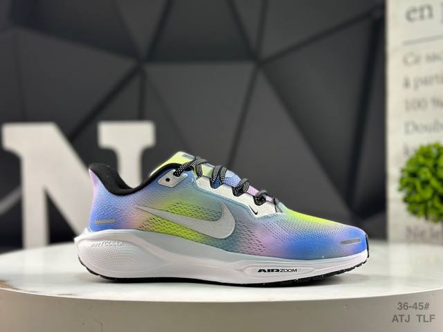 Nike Air Zoom Pegasus 41 comfortable, versatile, non-slip and wear-resistant low
