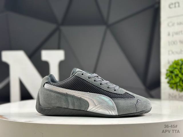 Puma Speedcat Og Sparco Puma Roma Amor series retro sports casual racing running