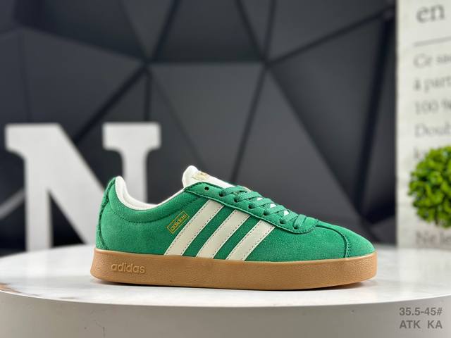 Adidas Vl Court Classic Jh5077 series breathable, comfortable and lightweight c
