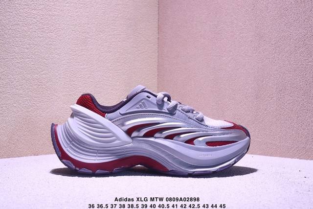 Company-level Adidas Xlg Mtw series comfortable, non-slip, breathable low-top Ad
