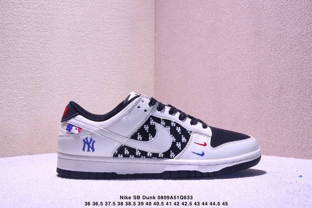 Overseas hit limited edition sale! Company-level Nike SB Dunk Low "Bape Series
