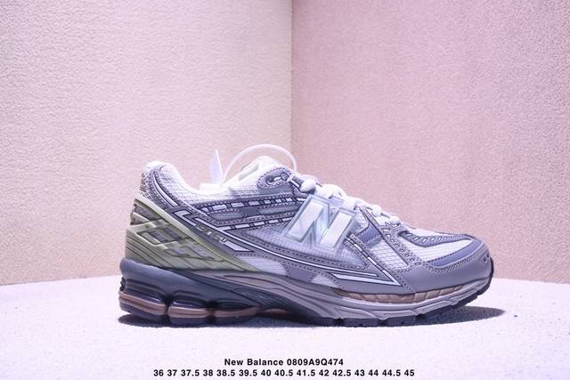 Nb New Balance Ml860 V2 series retro dad style casual sports jogging. Made with