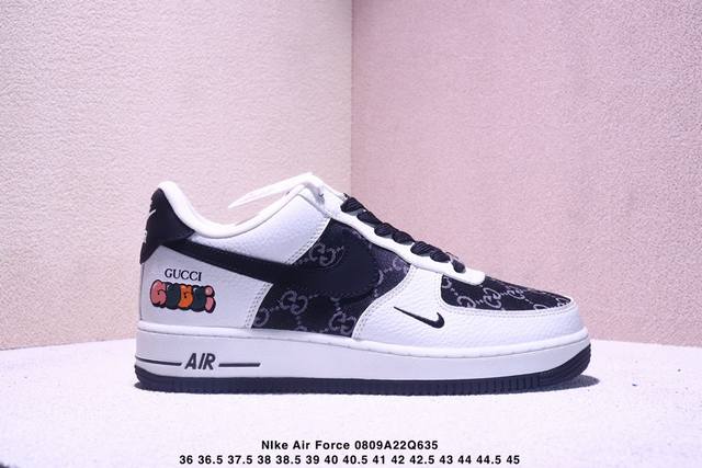 Limited overseas sale! Corporate-grade Nike Air Force 1 '07 Low "Un-branded col