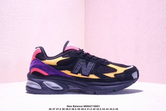 New Balance 2010 series New Balance retro dad style mesh running casual sports s