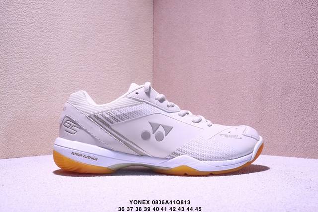 Genuine Yonex Power Cushion 65 Comfortable, Breathable, Non-slip Low-top Badmin