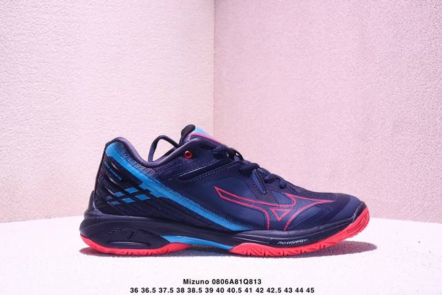 Mizuno Mizuno Retro Fashion Casual Comfort Shock-absorbing Sports Running Shoes