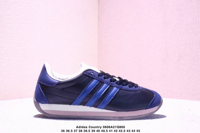 Adidas Adidas Country Og series men's and women's shoes are authentically half-s