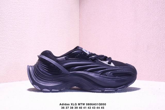 Authentic Adidas Xlg Mtw series comfortable, non-slip, breathable low-top Adidas