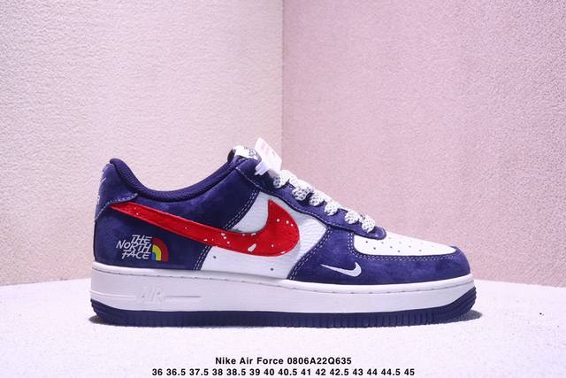 Overseas hit limited edition! Company-level Nike Air Force 1 '07 Low "Dior co-b