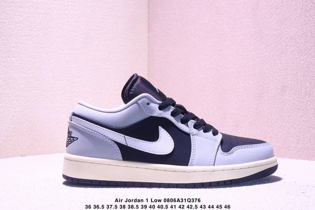 Company-level Air Jordan 1 Low original color customized Aj Nike Air Jordan1 Low