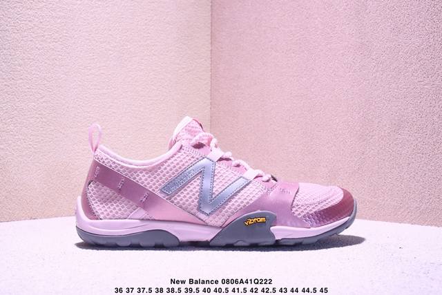 New Balance Mt10 comfortable and versatile breathable low-top city commuting run