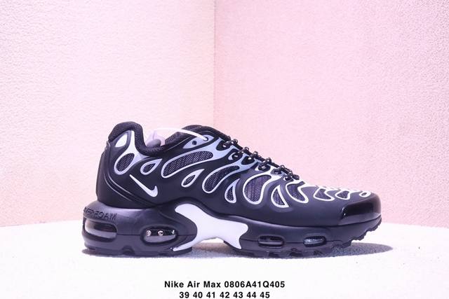 Authentic Nike The Nike Air Max Plus is a representative of Nike's alternative f