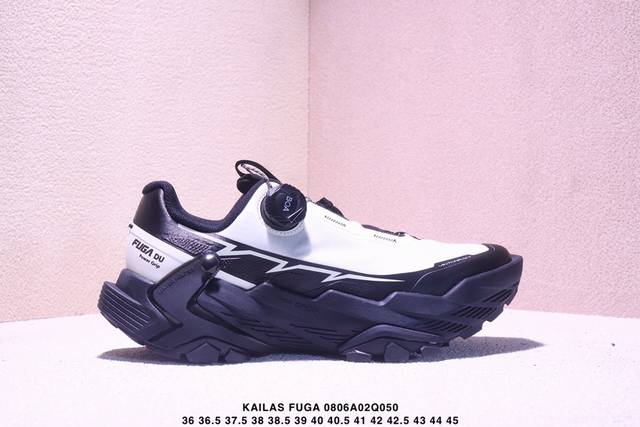 Company-level Kailas Fuga Du Boa Dapowang light cross-country hiking mesh TPU sh