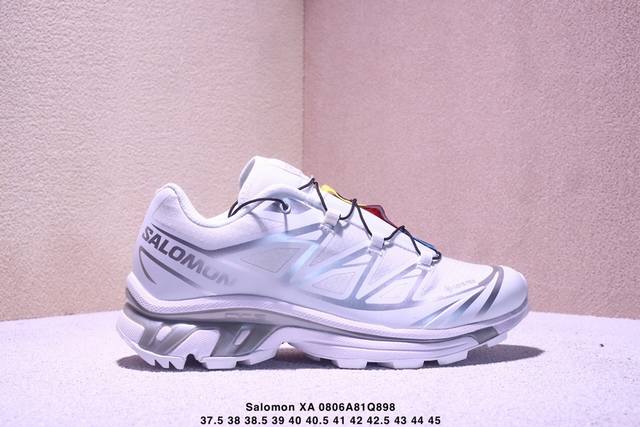 Company-level Salomon Xa Pro Xt-6 End Salomon outdoor cross-country running shoe
