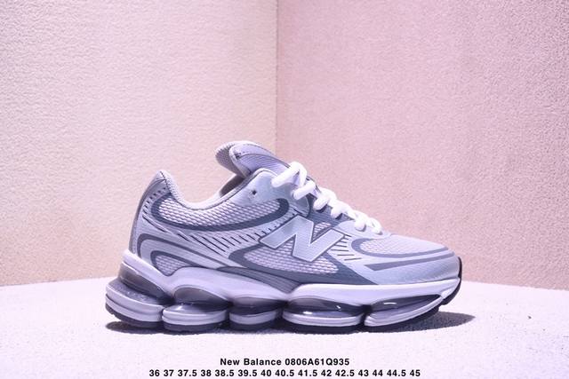 Company-level New Balance M 0 series fashionable and versatile fabric artificial