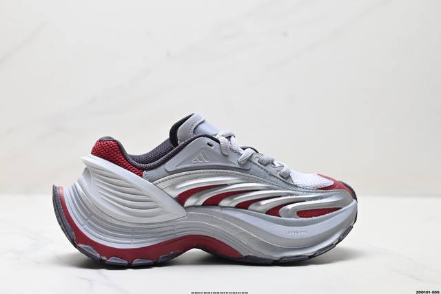 Company-level Adidas Xlg Mtw series comfortable, non-slip, breathable low-top Ad