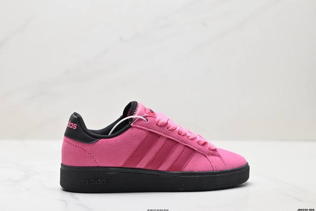 Genuine Adidas Grand Courtbeat Base 00S Adidas casual wear-resistant low-top sn