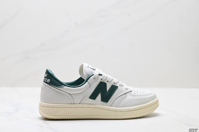 Company-level original channel and authentic New Balance retro running shoes in