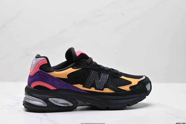 Company-level New Balance M2010 series New Balance retro dad style mesh running