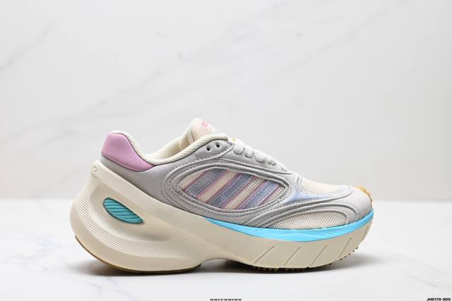 Company-level Adidas Adizero Goukana Adidas versatile comfortable wear-resistan