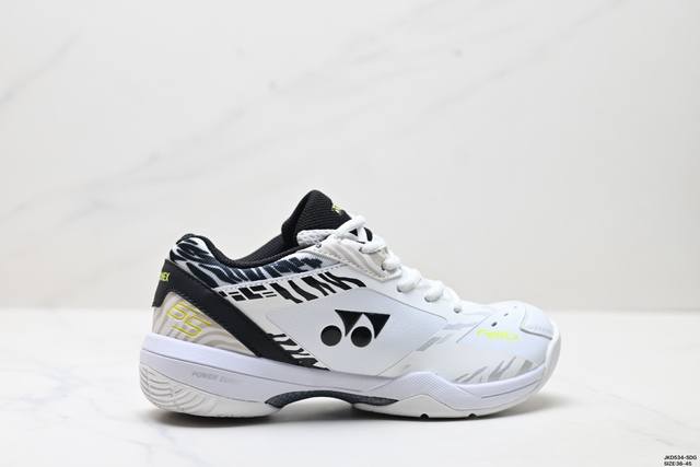 Genuine Yonex Power Cushion 65 Comfortable, Breathable, Non-slip Low-top Badmin