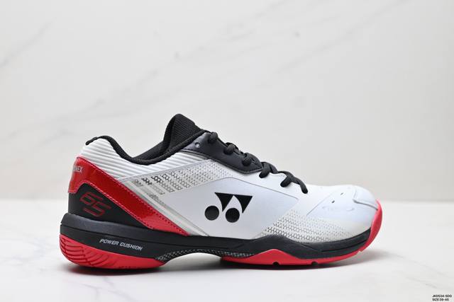 Genuine Yonex Power Cushion 65 Comfortable, Breathable, Non-slip Low-top Badmin