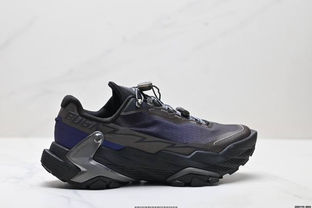 Company-level Kailas Kailas Fuga Du 2 Boa Dapowang second generation light cross