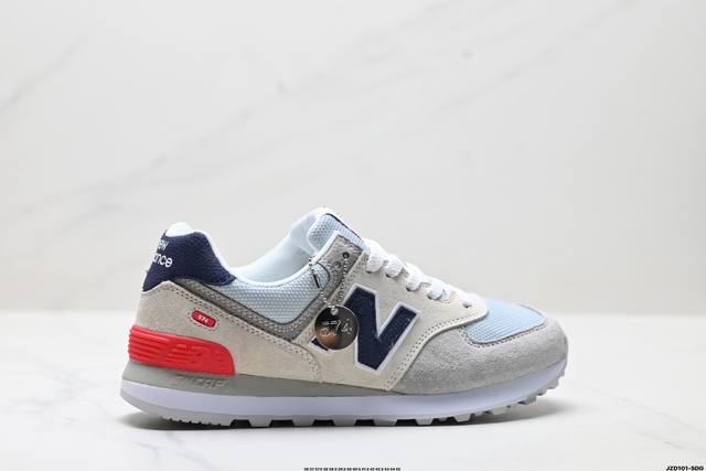 Company-level New Balance 574 series New Balance low-top retro casual sports jog