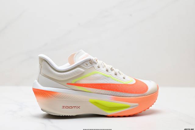 Company-level Nk Zoomx Invincible Run Flyknit Fk6 Zoom Fly 6 lightweight fly-wov
